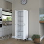 Hanah Home Armario Multiusos Blanco JE110 - 2945